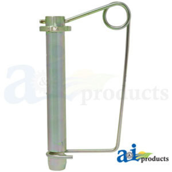 A & I Products Safety/Handle Lock Hitch Pin, 1" X 6 9" x5" x1" A-SFL03
